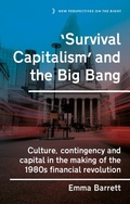 Cover: 'Survival Capitalism' and the Big Bang - Manchester University Press