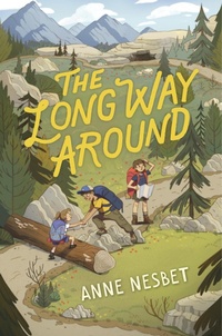 Enlarge image Cover: The Long Way Around - Candlewick Press,U.S.