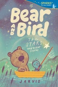 Cover: Bear and Bird: The Stars and Other Stories - Candlewick Press,U.S.