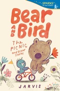 Cover: Bear and Bird: The Picnic and Other Stories - Candlewick Press,U.S.