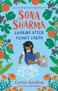 Cover: Sona Sharma, Looking After Planet Earth - Candlewick Press,U.S.