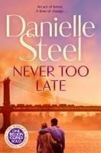 Abbildung von: Never Too Late - Pan Books