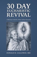 Cover: 30 Day Eucharistic Revival - Marian Press