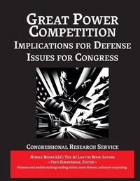 Enlarge image Cover: Great Power Competition - Nimble Books
