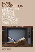 Cover: Novel Competition - University of Iowa Press