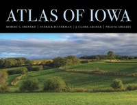 Abbildung von: Atlas of Iowa - University of Iowa Press