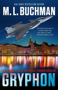 Cover: Gryphon (Miranda Chase, #14) - Buchman Bookworks, Inc.