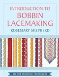 Cover: An Introduction to Bobbin Lace Making - Echo Point Books & Media, LLC