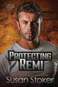 Cover: Protecting Remi - Stoker Aces Production