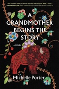 Cover: A Grandmother Begins the Story - Algonquin Books