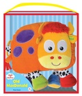 Cover: Jiggle & Discover: Old MacDonald (Plush Book) - Kidsbooks Publishing