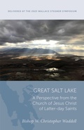Cover: Great Salt Lake - University of Utah Press,U.S.