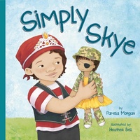 Enlarge image Cover: Simply Skye - AMICUS INK