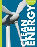 Cover: Curious about Clean Energy - Amicus Ink