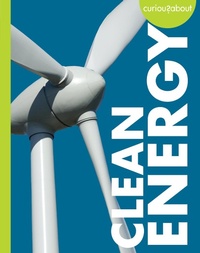 Enlarge image Cover: Curious about Clean Energy - Amicus Ink