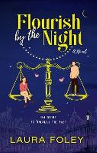 Enlarge image Cover: Flourish by the Night - Laura Foley