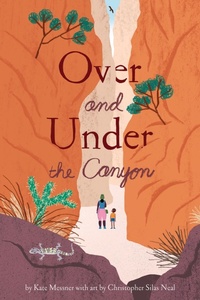 Enlarge image Cover: Over and Under the Wetland - Chronicle Books