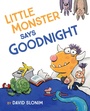 Bild: Little Monster Says Goodnight - Chronicle Books