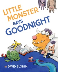 Bild vergrößern Bild: Little Monster Says Goodnight - Chronicle Books