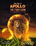 Cover: The Tale Of Apollo, The Fiery Lion - BookVAULT Publishing