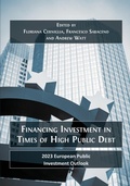 Cover: Financing Investment in Times of High Public Debt - Open Book Publishers