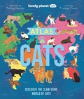 Cover: Lonely Planet Kids Atlas of Cats - Lonely Planet Global Limited