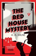 Cover: The Red House Mystery - Pushkin Press