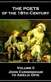 Abbildung von: The Poets of the 18th Century - Volume 2 - Portable Poetry