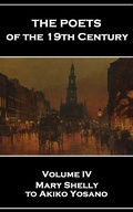 Cover: The Poets of the 19th Century - Portable Poetry