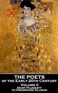 Cover: The Poets of the Early 20th Century - Portable Poetry