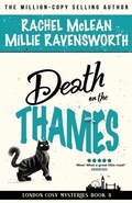 Cover: Death on the Thames - Ackroyd Publishing