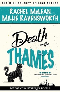 Enlarge image Cover: Death on the Thames - Ackroyd Publishing