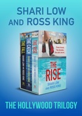 Cover: The Hollywood Trilogy - Boldwood Books Ltd