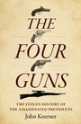 Cover: Four Guns, The - Chronos Books
