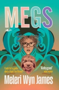 Enlarge image Cover: Megs - Y Lolfa