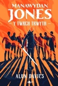 Cover: Manawydan Jones: Y Twrch Trwyth - Y Lolfa