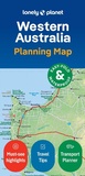Bild: Lonely Planet Western Australia Planning Map - Lonely Planet Global Limited