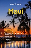 Cover: Lonely Planet Maui - Lonely Planet Global Limited