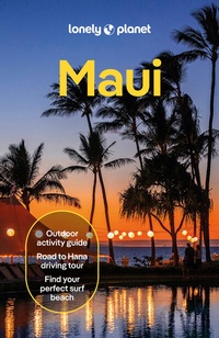 Abbildung von: Lonely Planet Maui - Lonely Planet Global Limited