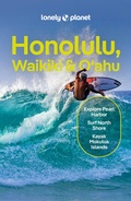 Cover: Lonely Planet Honolulu Waikiki & Oahu - Lonely Planet Global Limited
