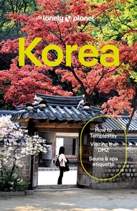 Abbildung von: Lonely Planet Korea - Lonely Planet Global Limited