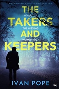 Cover: The Takers and Keepers - Bloodhound Books