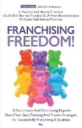 Cover: Franchising Freedom - Writing Matters Publishing