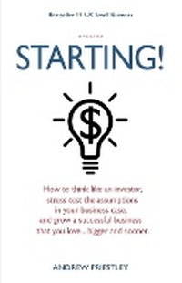 Enlarge image Cover: Starting! - Writing Matters Publishing