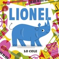 Cover: Lionel - Rocket Bird Books