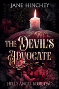 Cover: The Devil's Advocate (Hell's Angel, #2) - Baywolf Press