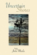 Cover: Uncertain Shores - Busybird Publishing