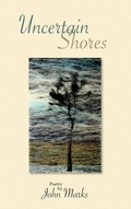 Cover: Uncertain Shores - Busybird Publishing