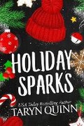 Cover: Holiday Sparks - Rainbow Rage Publishing