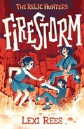 Cover: Firestorm - Outset Publishing Ltd